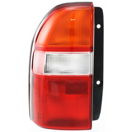 For 1999-2003 Suzuki Vitara/Grand Vitara Tail Light Assembly Lens/Housing (CLX-M1-317-1906L-AS-PARENT1)