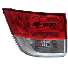 For Honda Odyssey 2014-2017 Tail Light Assembly Outer DOT Certified (CLX-M1-316-19B1L-AF-PARENT1)