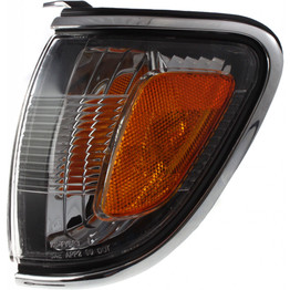For Toyota Tacoma 2001 2002 2003 2004 Side Marker Light Assembly | Chrome