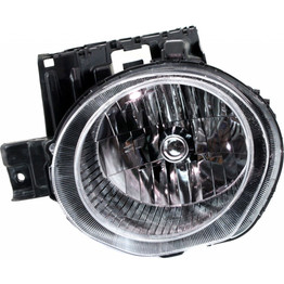 For Nissan Juke 2011-2013 Headlight Assembly CAPA Certified (CLX-M1-314-1182L-AC-PARENT1)