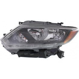 For Nissan Rogue 14-16 Headlight Assembly Halogen CAPA Certified (CLX-M1-314-1193L-AC2-PARENT1)