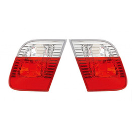 For 2002-2005 BMW 323i Rear Back Up Tail Light Assembly Unit (CLX-M0-BM037-U100L-PARENT1)