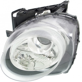 For Nissan Juke 15-16 Headlight Assembly Halogen DOT Certified (CLX-M1-314-1199L-AF-PARENT1)