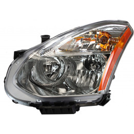 For Nissan Rogue 2013 Headlight Assembly Halogen CAPA Certified (CLX-M1-314-1181L-ACN-PARENT1)