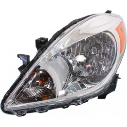 For Nissan Versa Sedan 2012-2014 Headlight Assembly CAPA Certified (CLX-M1-314-1184L-AC-PARENT1)