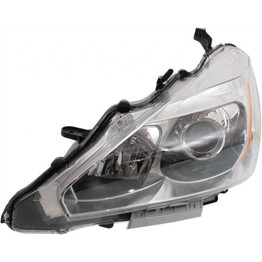 For Nissan Altima Sedan 2013 Headlight Assembly Halogen Type DOT Certified (CLX-M1-314-1188L-AF7-PARENT1)