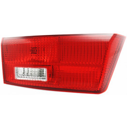 For Honda Accord Sedan/Hybrid 2005 Inner Tail Light Assembly on Luggage Lid DOT Certified (CLX-M1-316-1324L-AF-PARENT1)