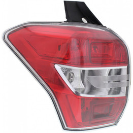 For Subaru Forester 2014 2015 2016 Tail Light Assembly Unit DOT Certified (CLX-M1-319-1917L-UF-PARENT1)