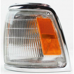 For 1992-1995 Toyota Pickup Park / Clearance Light 2WD; Chrome (CLX-M0-TY426-B00CL-PARENT1)