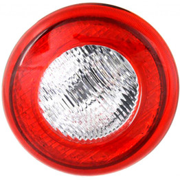 CarLights360: For 2006-2011 Chevy HHR Tail Light Inner w/Bulbs DOT Certified (CLX-M1-334-1302L-AF-CL360A1-PARENT1)