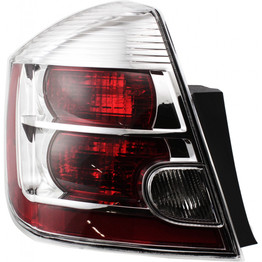For Nissan Sentra Base/S/SL 2007-2009 Tail Light Assembly 2.0 Engine FE/S/SR/SL Model DOT Certified (CLX-M1-314-1958L-AF1-PARENT1)