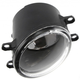 CarLights360: For 2009 2010 2011 2012 Toyota Venza Fog Light Assembly w/Bulbs (CLX-M1-211-2052L-AQN-CL360A6-PARENT1)