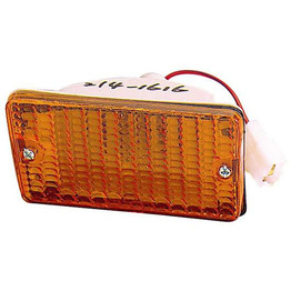 For Mitsubishi CRDIA/TRDIA 1983-1988/Dodge VSTA Wagon 1984-1987 Signal Light Assembly (CLX-M1-313-1610L-AS-PARENT1)