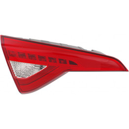 For Hyundai Sonata 2015 2016 2017 Inner Tail Light Assembly LED Type DOT Certified (CLX-M1-320-1316L-AF-PARENT1)