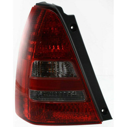 For 2003 2004 2005 Subaru Forester Tail Light (CLX-M1-319-1905L-AS-PARENT1)