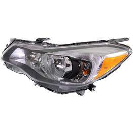 For Subaru Impreza Sedan/Wagon 2012 2013 /XV Crosstrek 13-9/13/14 Headlight Assembly CAPA Certified (CLX-M1-319-1123L-AC2-PARENT1)