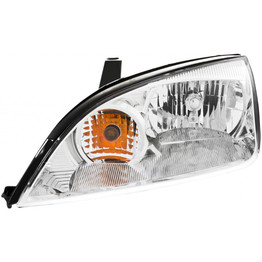 KarParts360: For 2005 2006 2007 FORD FOCUS Headlight Assembly w/ Bulbs (CLX-M0-FR419-B001L-CL360A1-PARENT1)
