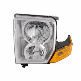 For 2006-2010 Jeep Commander Headlight (CLX-M0-CS208-B001L-PARENT1)