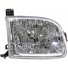 For 2000-2004 Toyota Tundra Headlight CAPA Certified Bulbs Included except Double cab (CLX-M0-20-5768-00-9-PARENT1)
