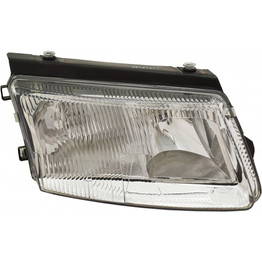 For 1998-2001 Volkswagen Passat Headlight Lens and Housing Only Early Design (CLX-M0-20-5764-01-PARENT1)