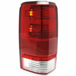 For 2007-2011 Dodge Nitro Tail Light Assembly Unit (CLX-M0-CS244-U000L-PARENT1)