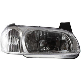 For 2000 2001 Nissan Maxima Headlight DOT Certified Bulbs Included except 20th Anniversary Edition (CLX-M0-20-5770-00-1-PARENT1)