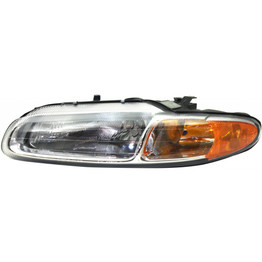 For 1996-2000 Chrysler Sebring Headlight (CLX-M0-CS073-B001L-PARENT1)