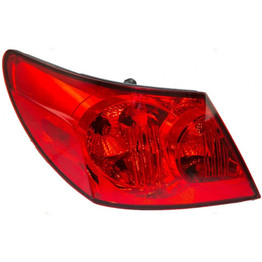 For 2009 2010 Chrysler Sebring Tail Light (CLX-M0-CS221-B010L-PARENT1)