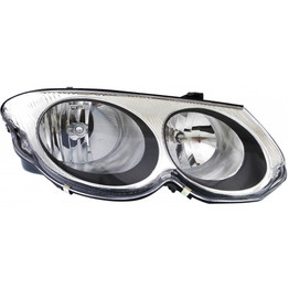 For 1999-2004 Chrysler 300M Headlight DOT Certified Bulbs Included base model; w/o headlamp leveling (CLX-M0-20-5806-00-1-PARENT1)