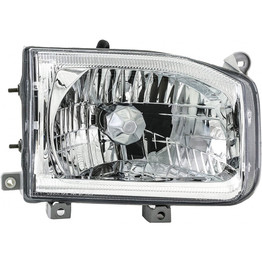 For 1999-2003 Nissan Pathfinder Headlight DOT Certified Bulbs Included (CLX-M0-20-5824-00-1-PARENT1)