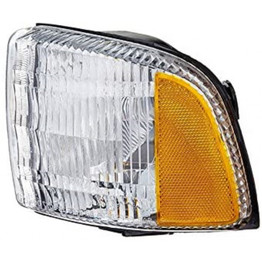 For 1994-2002 Dodge Pickup Park / Signal / Side Marker Light Assembly Unit (CLX-M0-CS023-U000L-PARENT1)