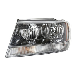 For 1999-2004 Jeep Grand Cherokee|Headlight (CLX-M0-CS097-B201L-PARENT1)