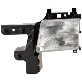 For 1998-2002 Dodge VAN Headlight (CLX-M0-CS121-B001L-PARENT1)