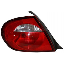 For 2003-2005 Dodge Neon Tail Light Assembly Unit (CLX-M0-CS140-U000L-PARENT1)