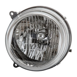 For 2002 2003 Jeep Liberty Headlight (CLX-M0-CS098-B001L-PARENT1)