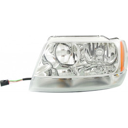 For 1999-2004 Jeep Grand Cherokee Headlights (CLX-M0-CS097-B001L-PARENT1)