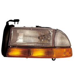 For 1997 Dodge Dakota Headlight (CLX-M0-CS056-B001L-PARENT1)