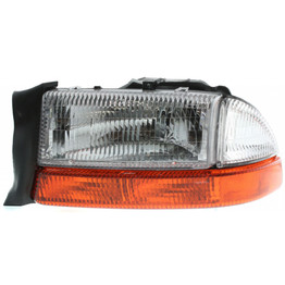 For 1998-2004 Dodge Dakota Headlight (CLX-M0-CS056-B101L-PARENT1)