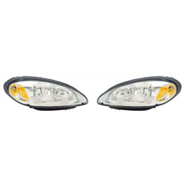 For 2001-05 Chrysler PT Cruiser Headlight (CLX-M0-CS092-B001L-PARENT1)