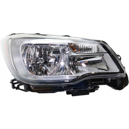 For 2017 Subaru Forester Headlight DOT Certified Bulbs Included Halogen (CLX-M0-20-9874-00-1-PARENT1)