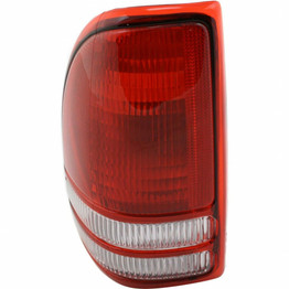 For 1997-2004 Dodge Dakota Tail Light Assembly Unit (CLX-M0-CS061-U000L-PARENT1)