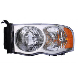 For 2002-2005 Dodge Pickup Headlight (CLX-M0-CS094-B001L-PARENT1)