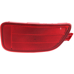 For 2012-2013 KIA Soul Rear Marker / Reflector Light DOT Certified (CLX-M0-17-0354-00-1-PARENT1)