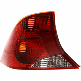 For 2000-2003 Ford Focus Rear Tail Light Assembly Unit (CLX-M0-FR298-U000L-PARENT1)