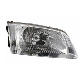 For 2000-2002 Mazda 626 Headlight Bulbs Included Headlamp Bracket (CLX-M0-20-6058-00-PARENT1)