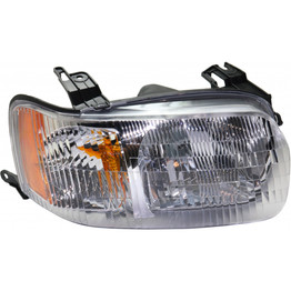 For 2001-2004 Ford Escape Headlight CAPA Certified Bulbs Included (CLX-M0-20-6050-00-9-PARENT1)