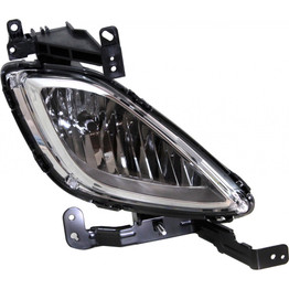 For 2011-2013 Hyundai Elantra Fog Light DOT Certified w/ Bulbs Sedan (CLX-M0-19-12024-00-1-PARENT1)