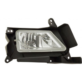 For 2010-2011 Mazda 3 Fog Light DOT Certified w/ Bulbs 2.5L (CLX-M0-19-5970-00-1-PARENT1)