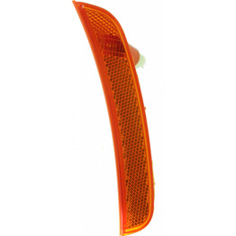 For 2012-2018 Fiat 500 Turn Signal / Side Marker Light DOT Certified w/ Bulbs Included ;Hatchback (CLX-M0-18-6114-00-1-PARENT1)