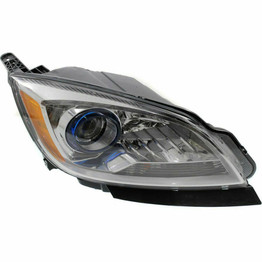 For 2012-2017 Buick Verano Headlight DOT Certified Bulbs Included Halogen (CLX-M0-20-9240-00-1-PARENT1)